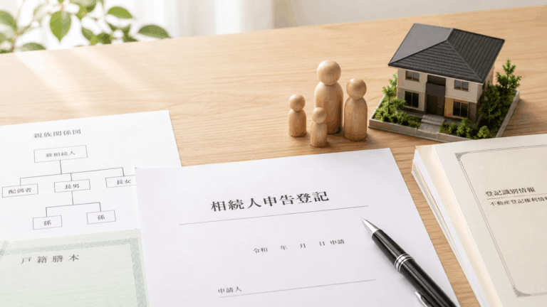 相続人申告登記とは？義務化に対応する新制度の仕組みと手続き方法を徹底解説