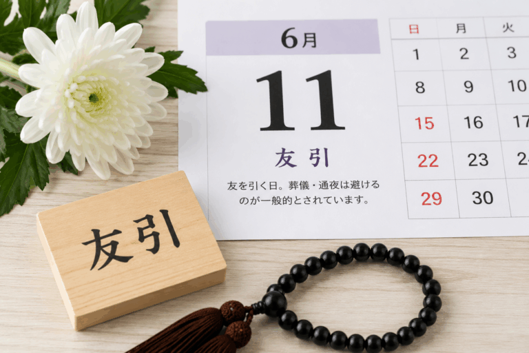 友引の日は、お通夜や葬儀は避けた方がいいの？日程調整のポイントも解説