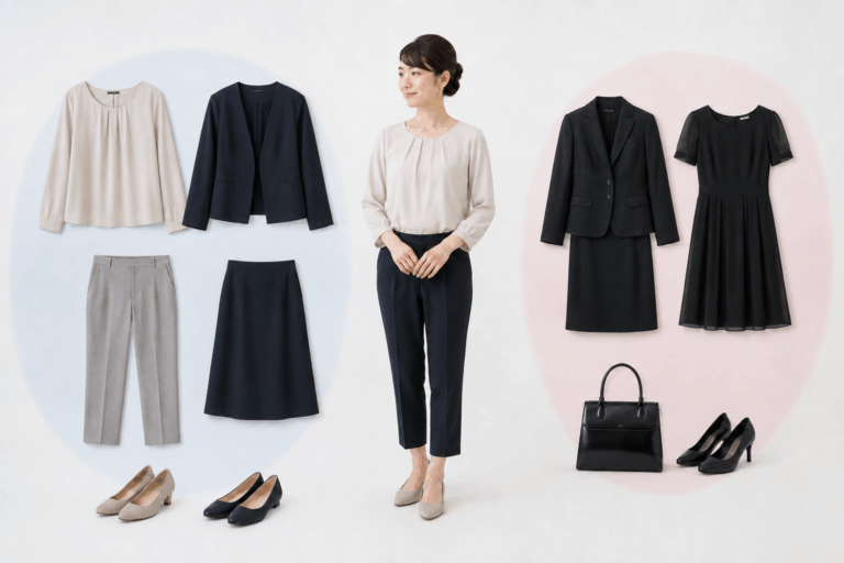 平服とは？「平服でお越しください」の本当の意味と正しい服装マナーを徹底解説